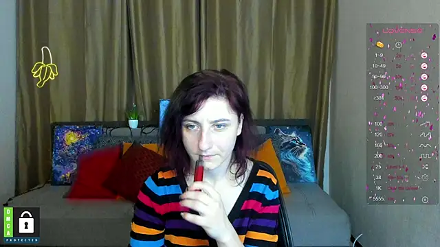 Muse kitty jenia online show from January 20, 10:26 pm