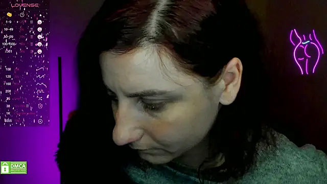 Muse kitty jenia online show from January 21, 9:46 pm