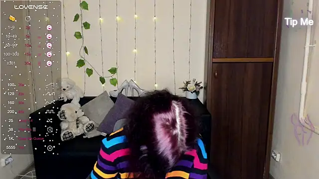 Muse kitty jenia online show from January 24, 5:21 am