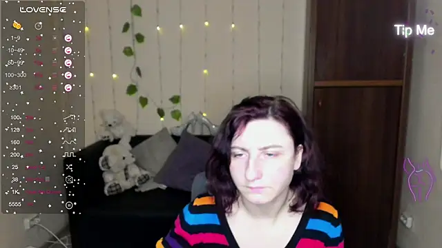 Muse kitty jenia online show from January 24, 9:37 pm
