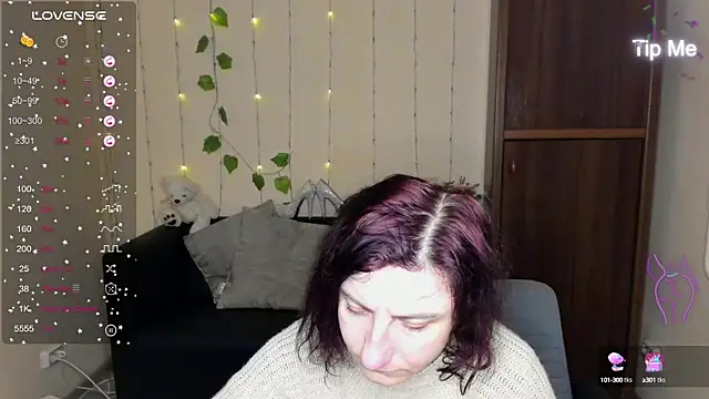 Muse kitty jenia online show from January 25, 1:54 am
