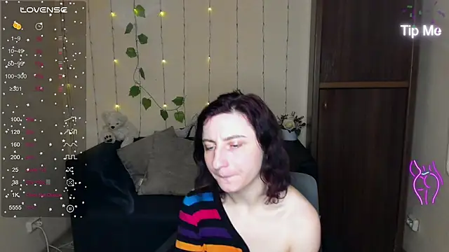 Muse kitty jenia online show from January 25, 4:56 am