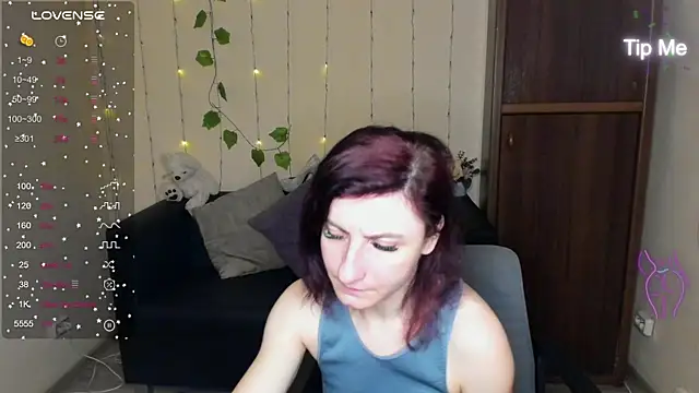 Muse kitty jenia online show from January 27, 6:31 pm