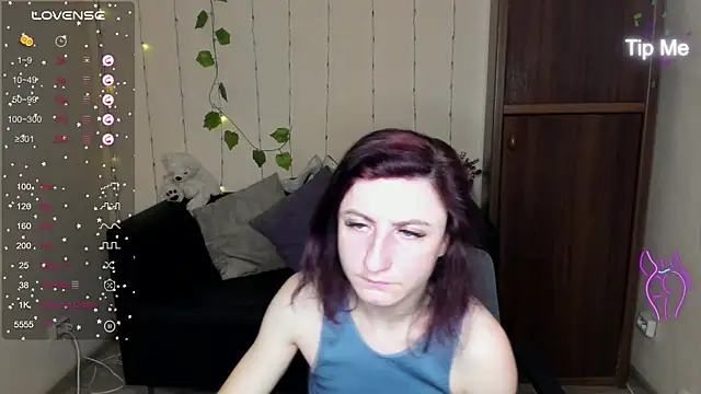 Muse kitty jenia online show from January 27, 9:33 pm