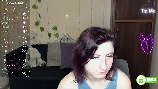 Muse kitty jenia online show from January 28, 6:28 pm