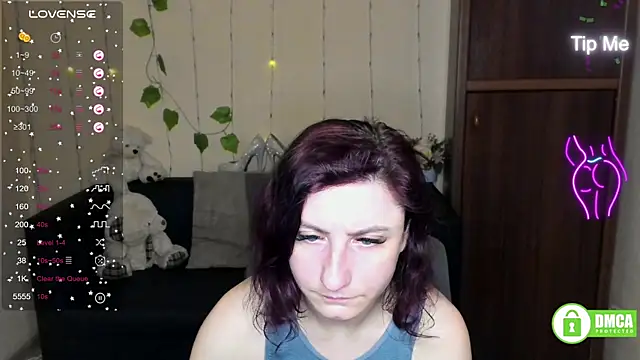 Muse kitty jenia online show from January 28, 9:29 pm