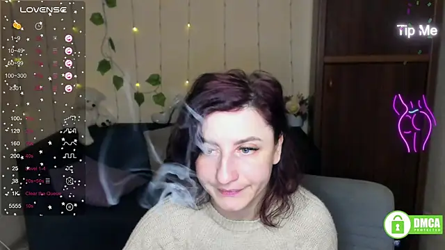 Muse kitty jenia online show from January 29, 1:48 am