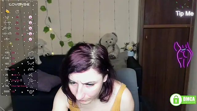 Muse kitty jenia online show from January 29, 4:58 am