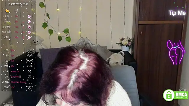 Muse kitty jenia online show from January 30, 1:44 am