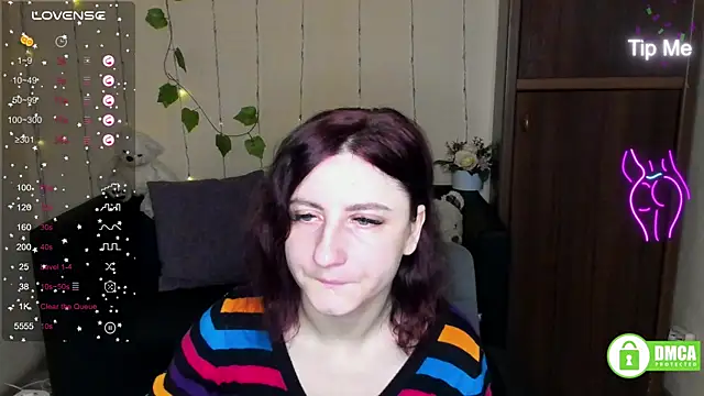 Muse kitty jenia online show from January 30, 4:48 am