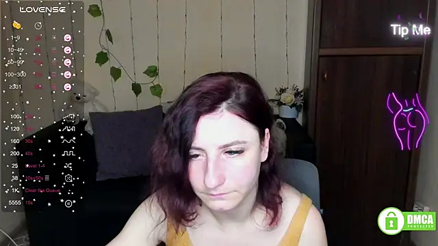 Muse kitty jenia online show from January 30, 9:36 pm