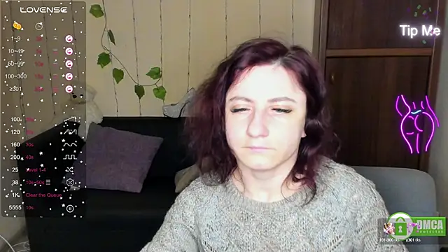 Muse kitty jenia online show from January 31, 1:54 am