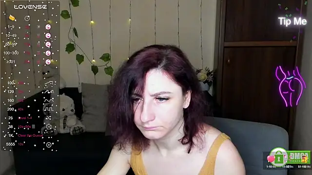 Muse kitty jenia online show from January 31, 6:14 pm