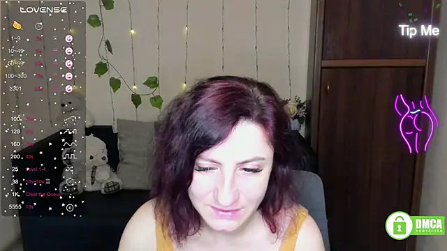 Muse kitty jenia online show from February 1, 1:44 am