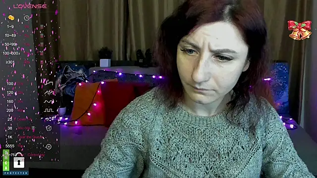 Muse kitty jenia online show from February 2, 6:31 pm