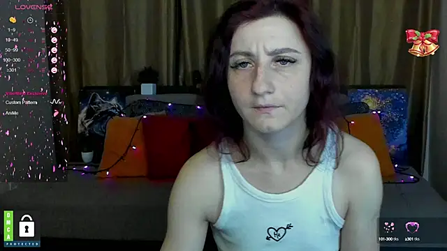 Muse kitty jenia online show from February 2, 9:34 pm
