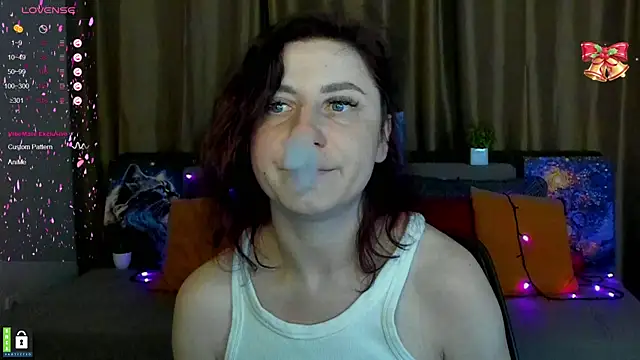 Muse kitty jenia online show from February 5, 1:58 am