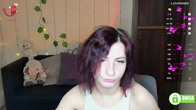 Muse kitty jenia online show from February 6, 6:24 pm