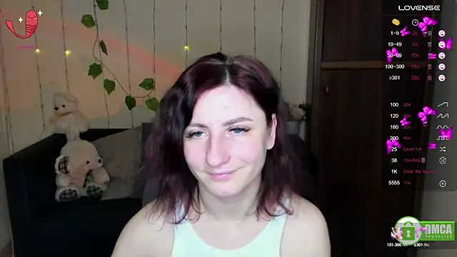 Muse kitty jenia online show from February 6, 9:28 pm