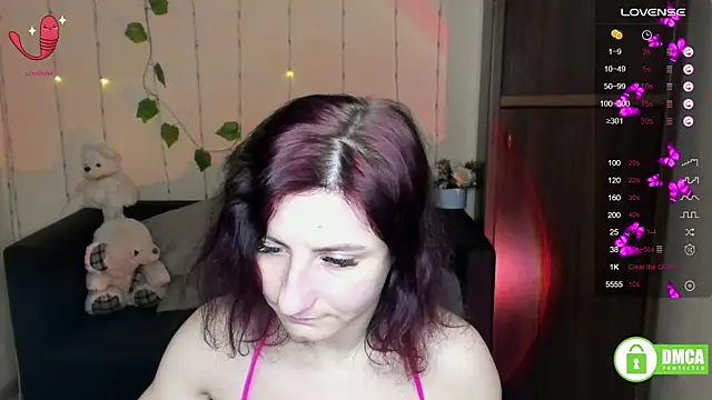 Muse kitty jenia online show from February 7, 4:37 am