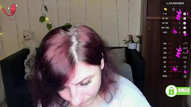 Muse kitty jenia online show from February 8, 9:36 pm