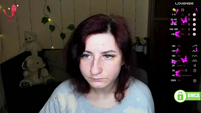 Muse kitty jenia online show from February 9, 1:44 am