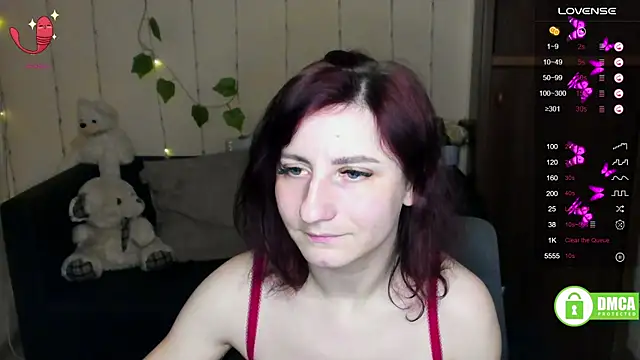 Muse kitty jenia online show from February 9, 4:46 am