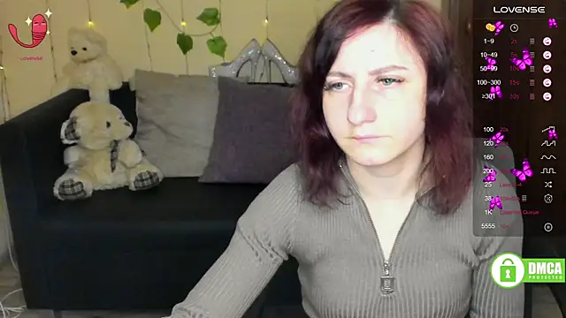 Muse kitty jenia online show from February 9, 6:26 pm