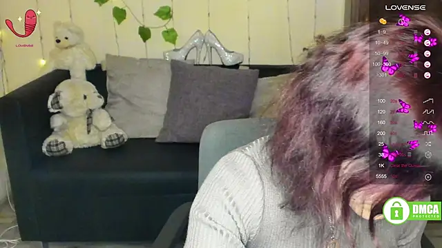 Muse kitty jenia online show from February 9, 9:28 pm