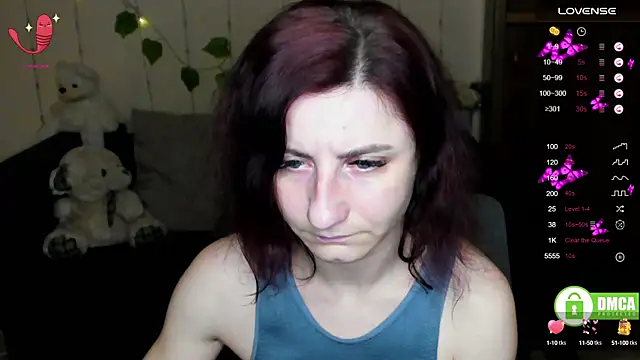 Muse kitty jenia online show from February 11, 1:52 am
