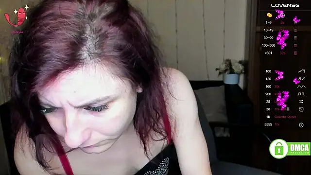 Muse kitty jenia online show from February 11, 6:22 pm