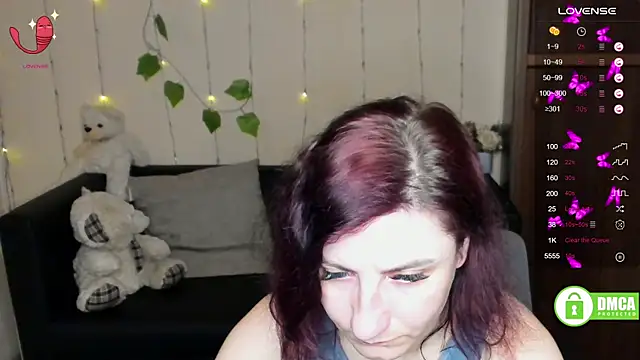 Muse kitty jenia online show from February 12, 1:52 am