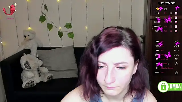 Muse kitty jenia online show from February 12, 4:54 am