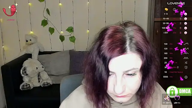 Muse kitty jenia online show from February 13, 6:27 pm