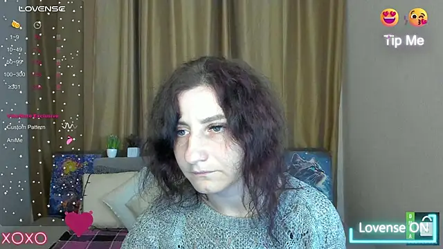 Muse kitty jenia online show from November 10, 12:26 pm