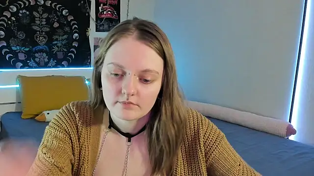 Snapshot of BebKonie chatting on March 16, 6:55 pm BebKonie online show from March 16, 6:55 pm