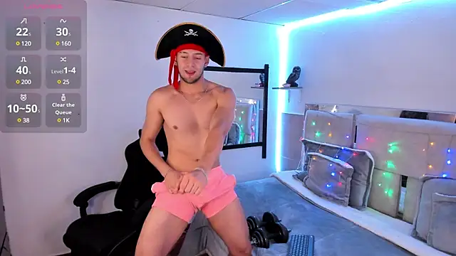 Damon Bakert online show from December 9, 2:06 pm