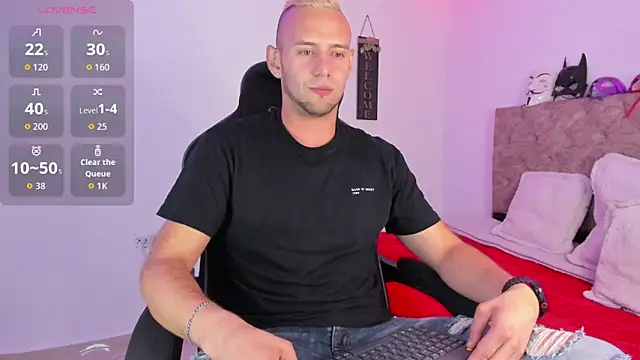 Damon Bakert online show from October 29, 6:42 pm