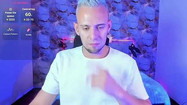Damon Bakert online show from July 11, 10:44 pm