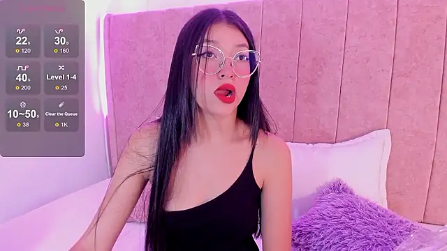 kaoriii  online show from December 3, 12:27 pm