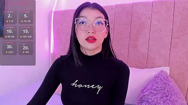 kaoriii  online show from December 5, 12:00 pm