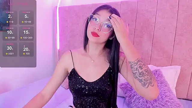 kaoriii  online show from December 7, 3:08 pm