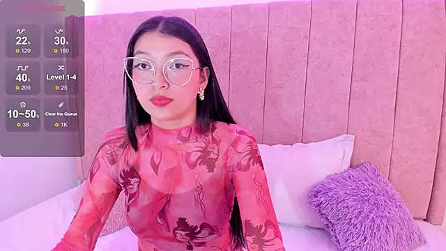 kaoriii  online show from December 11, 2:44 pm