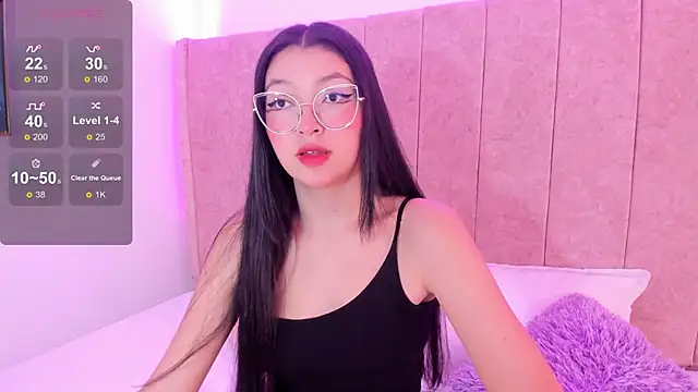kaoriii  online show from December 12, 12:01 pm