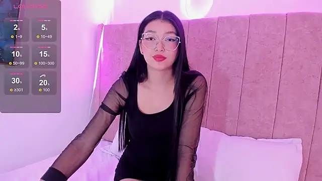 kaoriii  online show from January 3, 3:01 pm