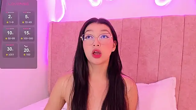 kaoriii  online show from January 27, 11:54 am