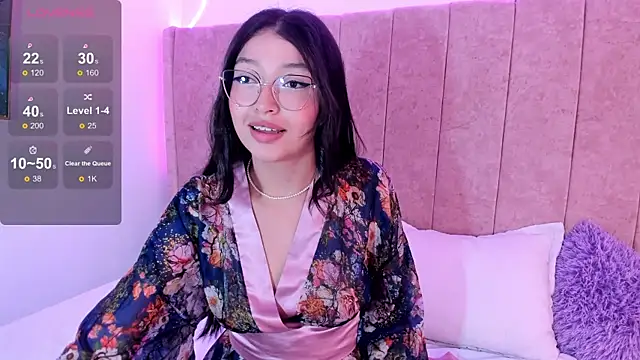 Snapshot of kaoriii_ chatting on January 30, 6:10 pm kaoriii online show from January 30, 6:10 pm