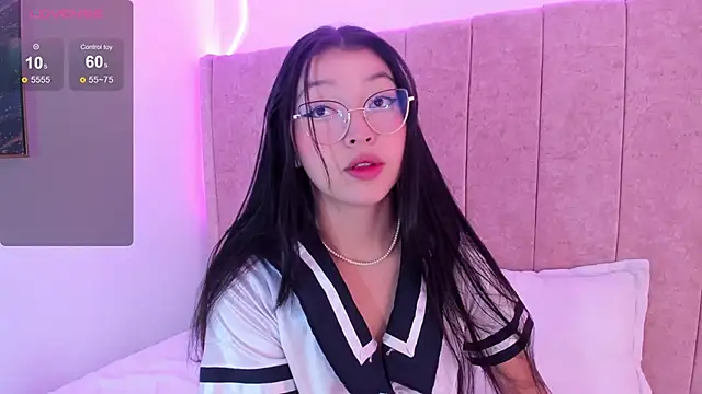 Snapshot of kaoriii_ chatting on February 18, 12:06 pm kaoriii online show from February 18, 12:06 pm