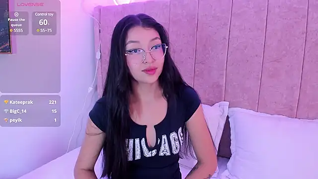 Snapshot of kaoriii_ chatting on March 20, 3:25 pm kaoriii online show from March 20, 3:25 pm