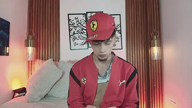 Snapshot of Steev_Novoa chatting on February 5, 3:00 am Steev Novoa online show from February 5, 3:00 am